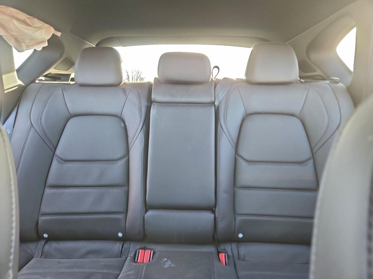 2022 Mazda Cx-5 Signature VIN: JM3KFBXY0N0645034 Lot: 94514245