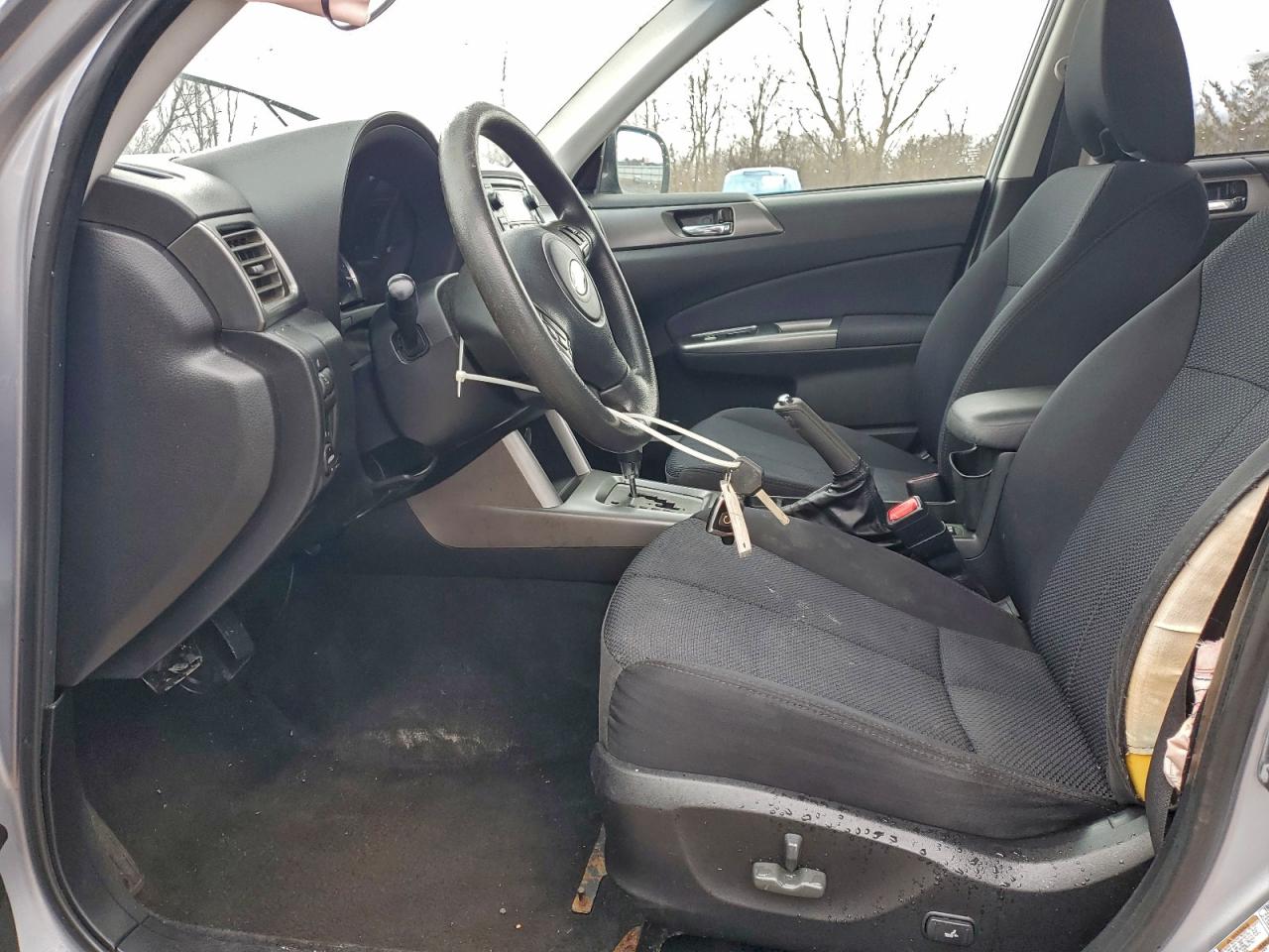 2012 Subaru Forester 2.5X Premium VIN: JF2SHBDC4CH417369 Lot: 94343955