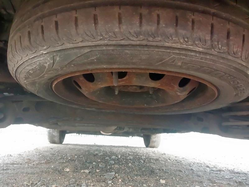 2009 CITROEN NEMO MULTISPACE 1.4I 8V 5DR