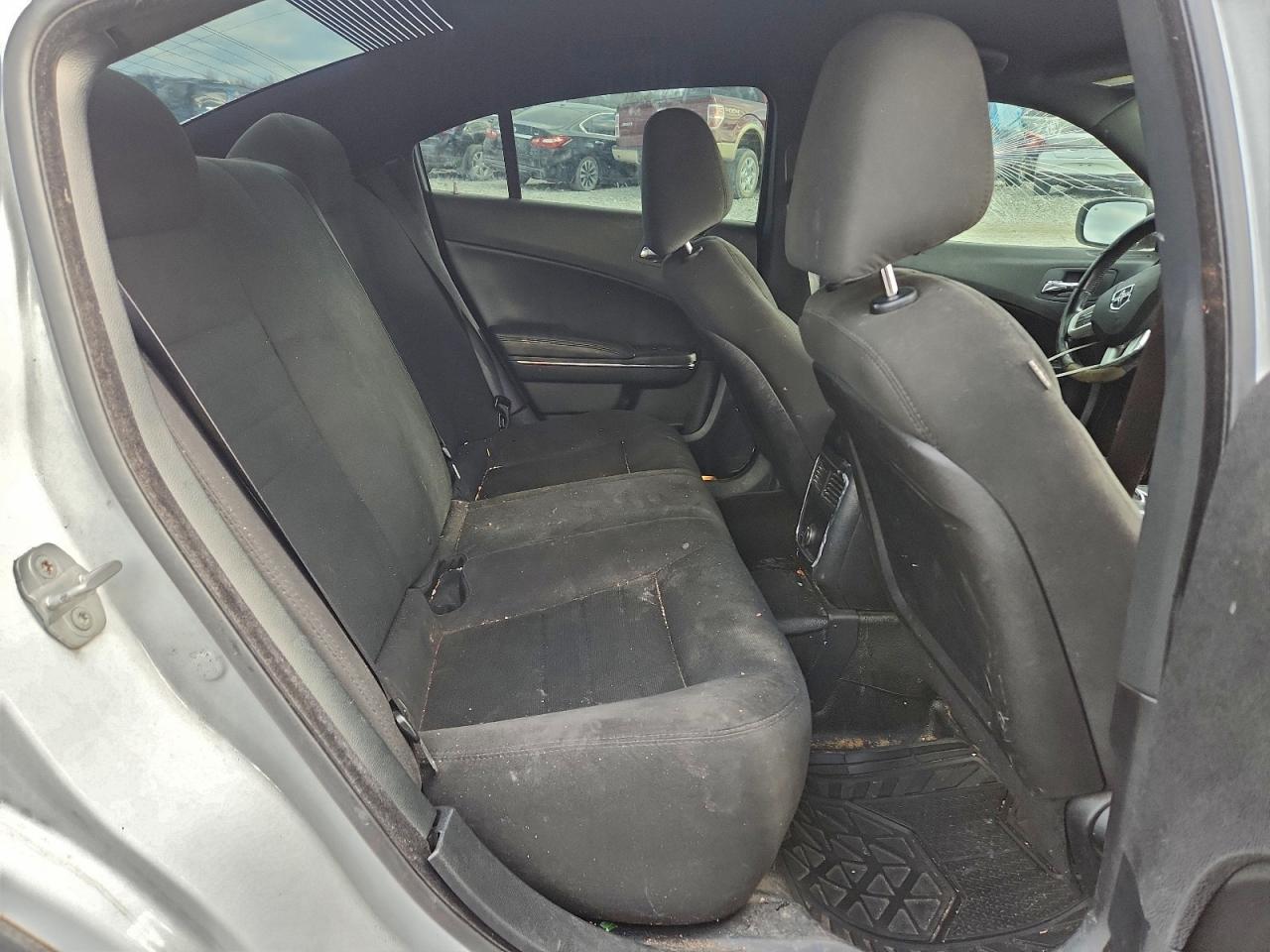 2015 Dodge Charger R/T VIN: 2C3CDXCT3FH730493 Lot: 93345095