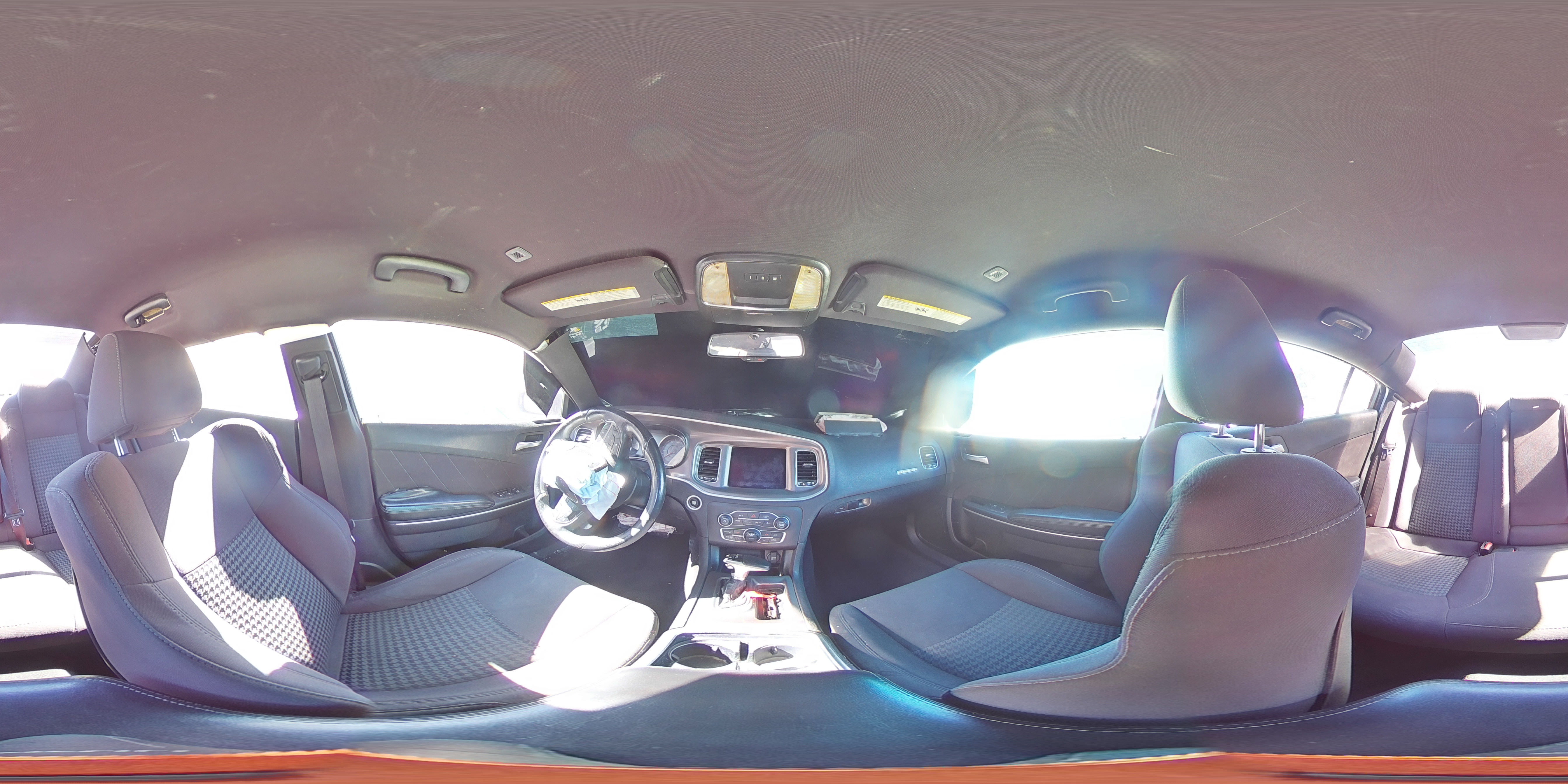 2019 Dodge Charger Gt VIN: 2C3CDXHG9KH584008 Lot: 93066445