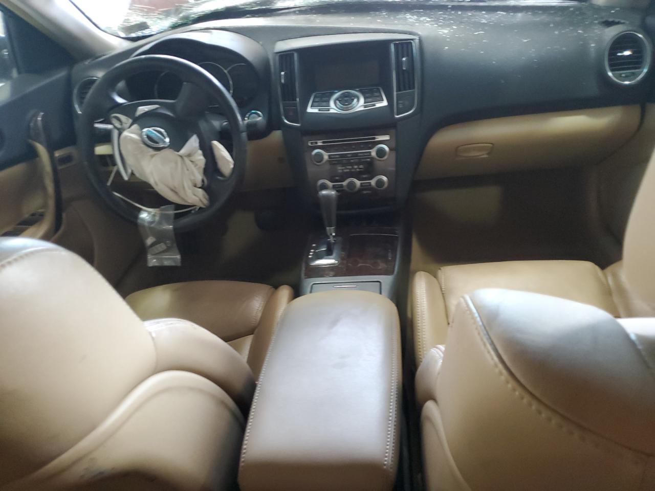 2010 Nissan Maxima S VIN: 1N4AA5AP8AC875052 Lot: 91628435