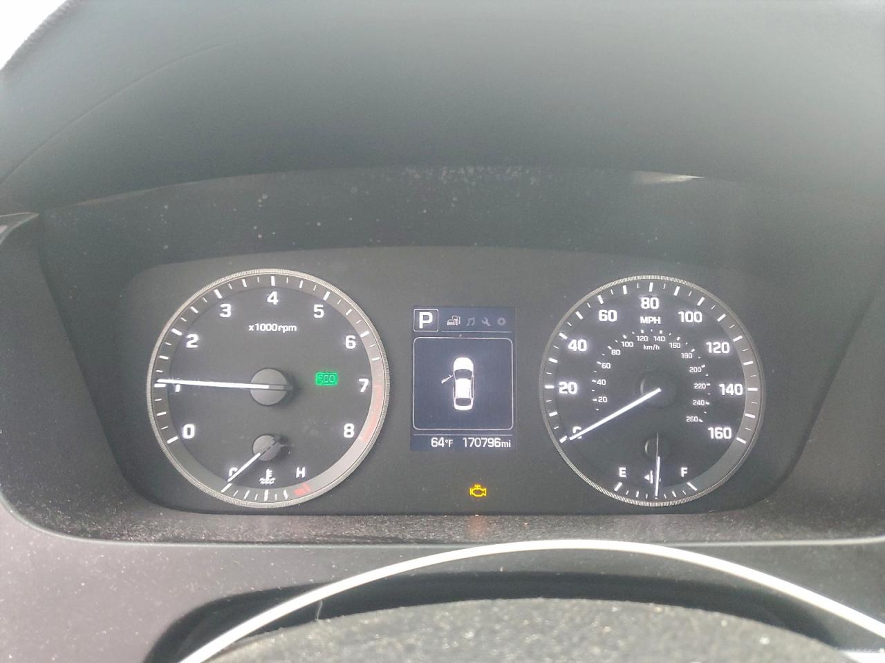 2016 Hyundai Sonata Se VIN: 5NPE24AF0GH372817 Lot: 93901615