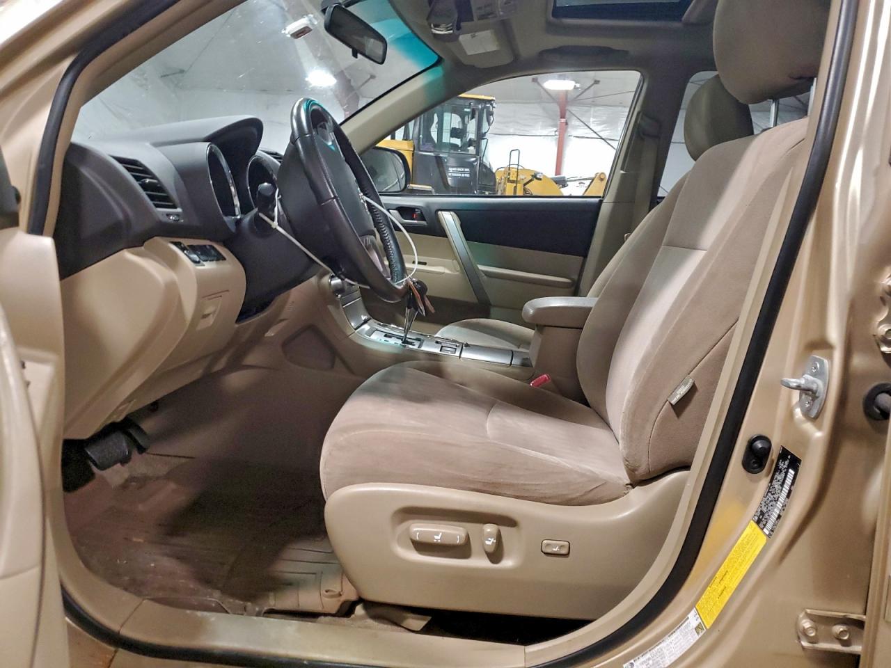 2008 Toyota Highlander Sport VIN: JTEES43A382004311 Lot: 92806055