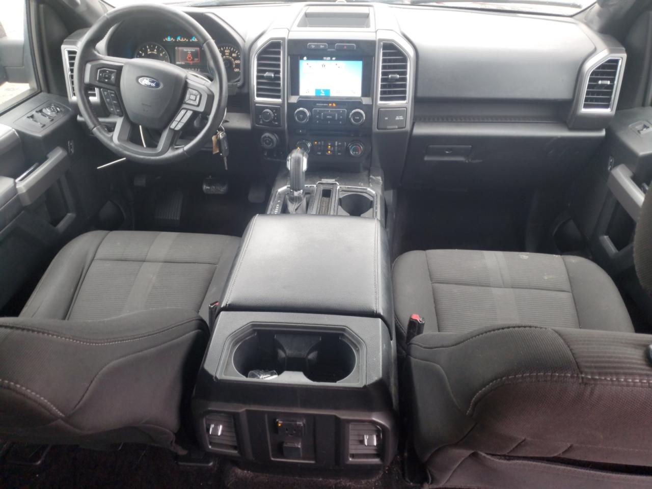 2016 Ford F150 Supercrew VIN: 1FTEW1EF4GFA04020 Lot: 93196995