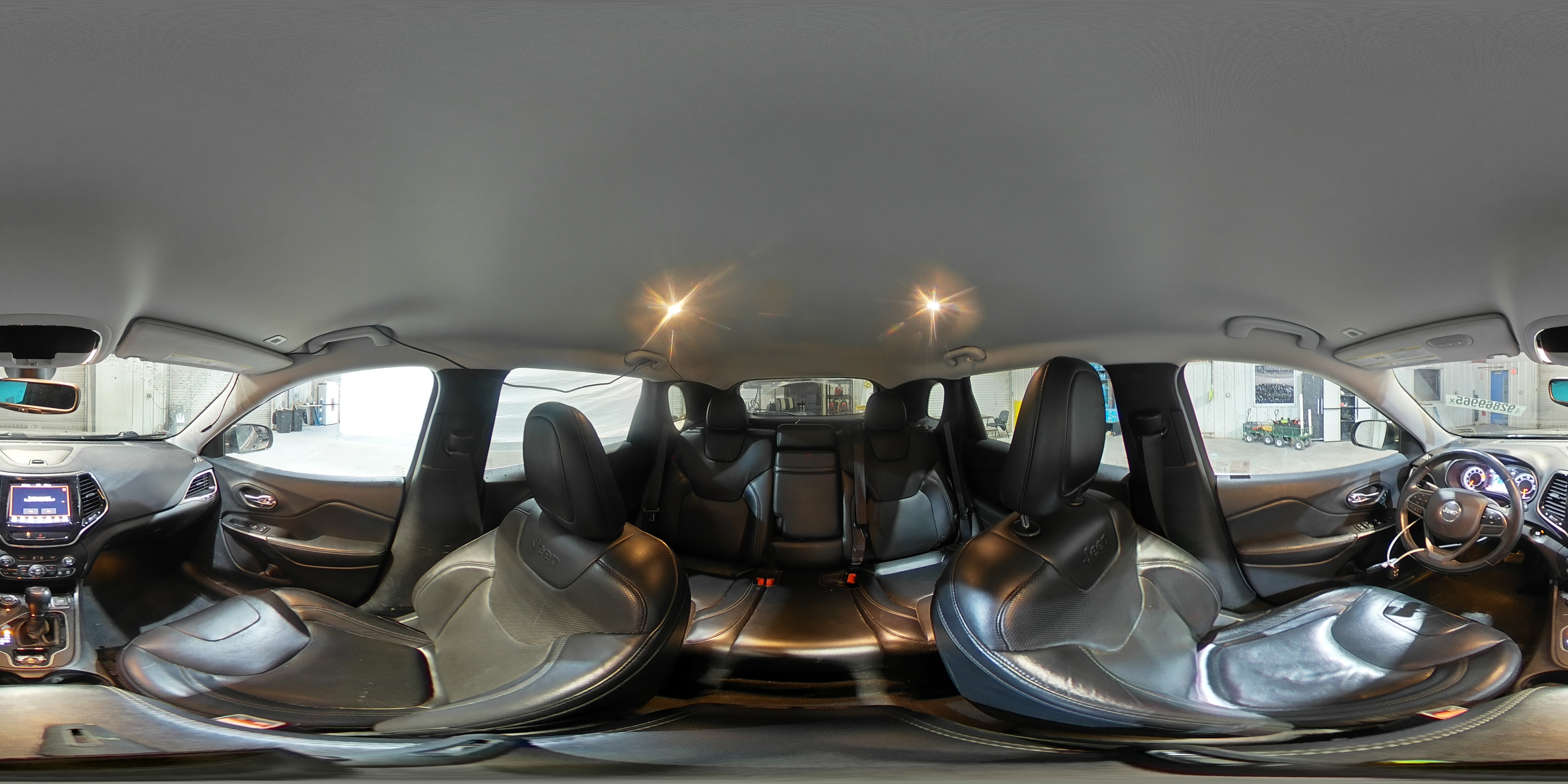 2019 Jeep Cherokee Limited VIN: 1C4PJMDX0KD256659 Lot: 92869965