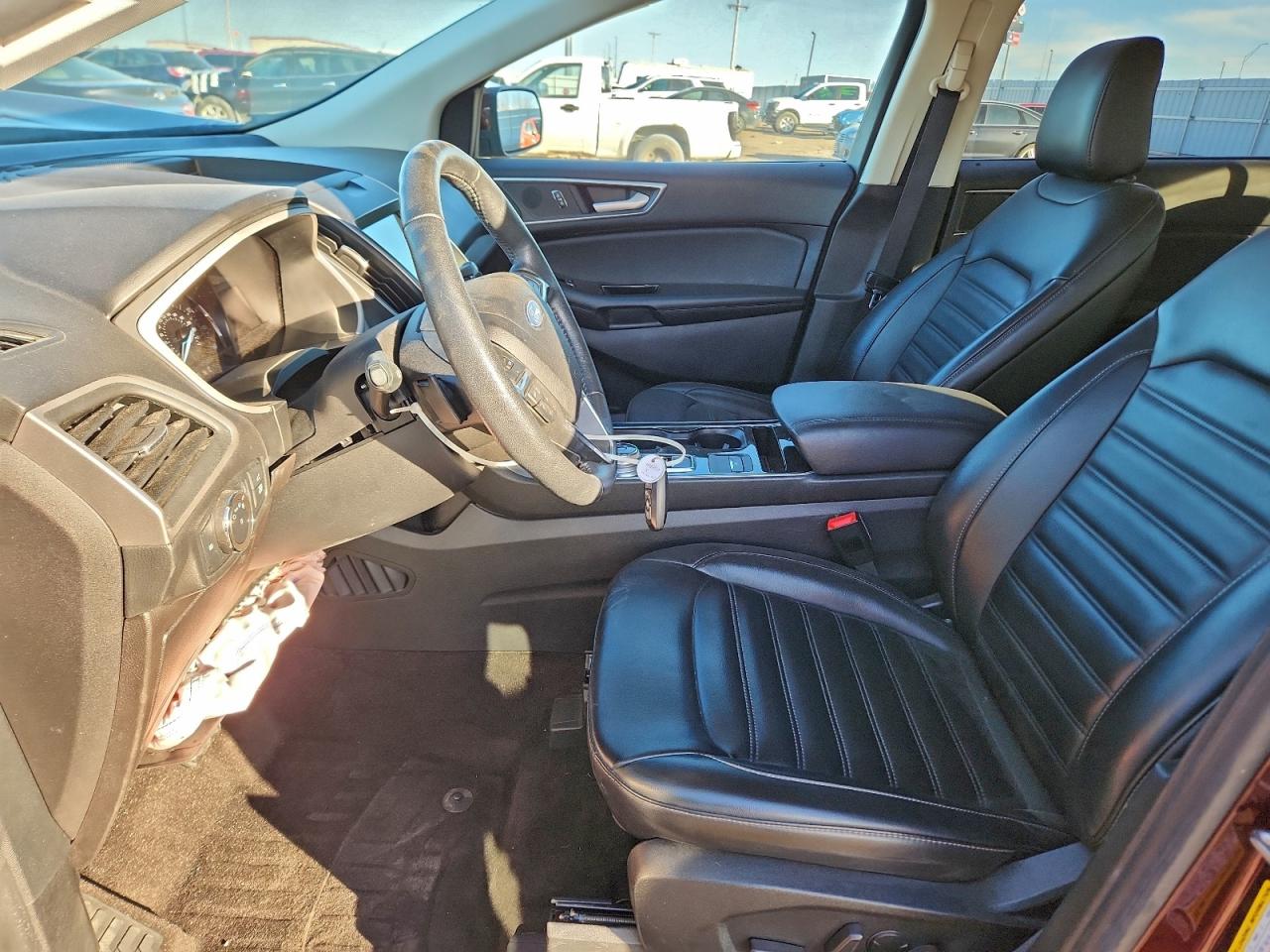 2020 Ford Edge Sel VIN: 2FMPK4J97LBA62264 Lot: 94528935