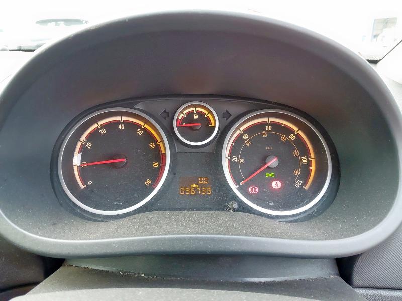 2008 VAUXHALL CORSA 1.2I 16V SXI 3DR [AC]