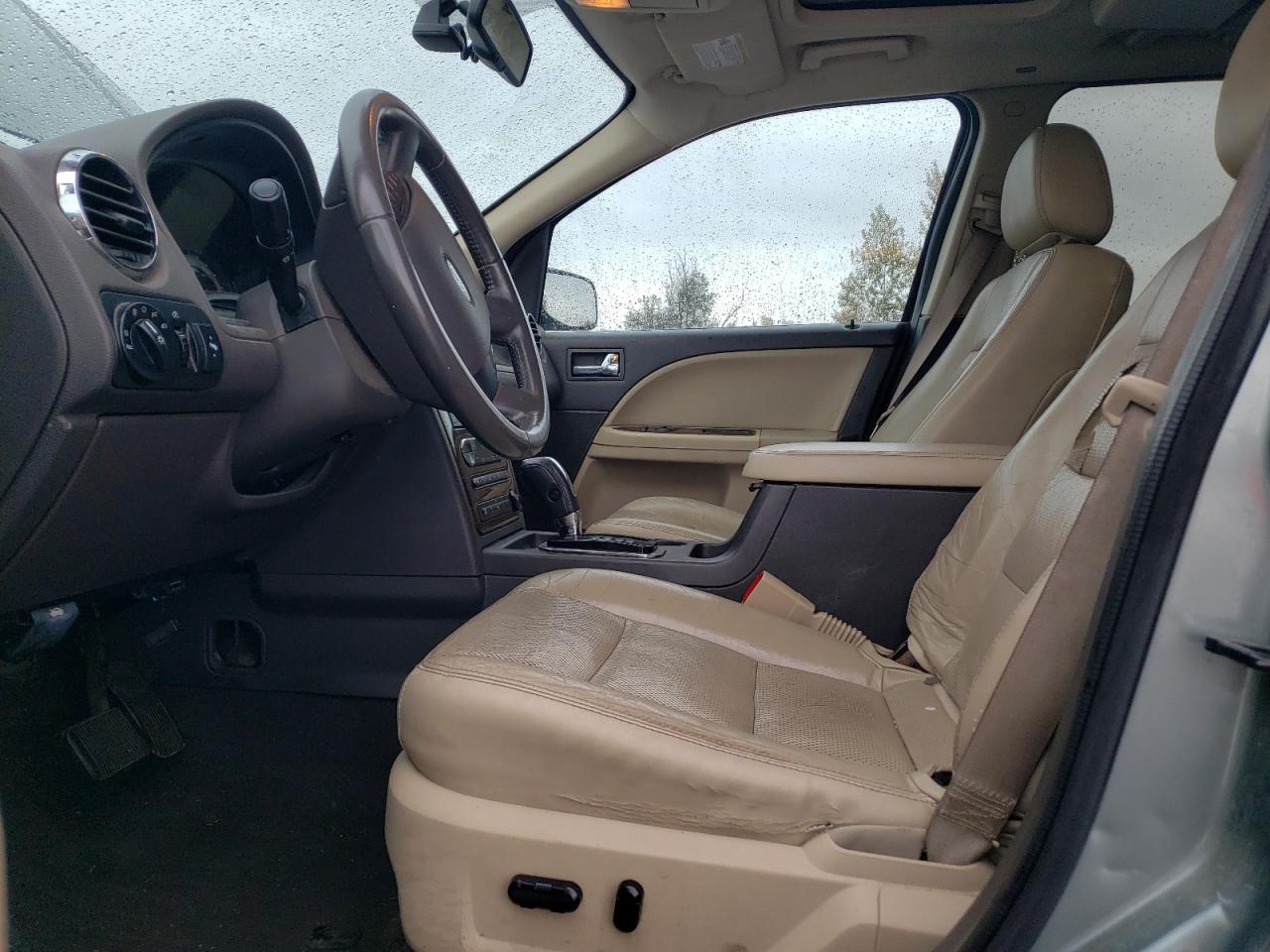 2008 Ford Taurus X Limited VIN: 1FMDK06W18GA13488 Lot: 90930495