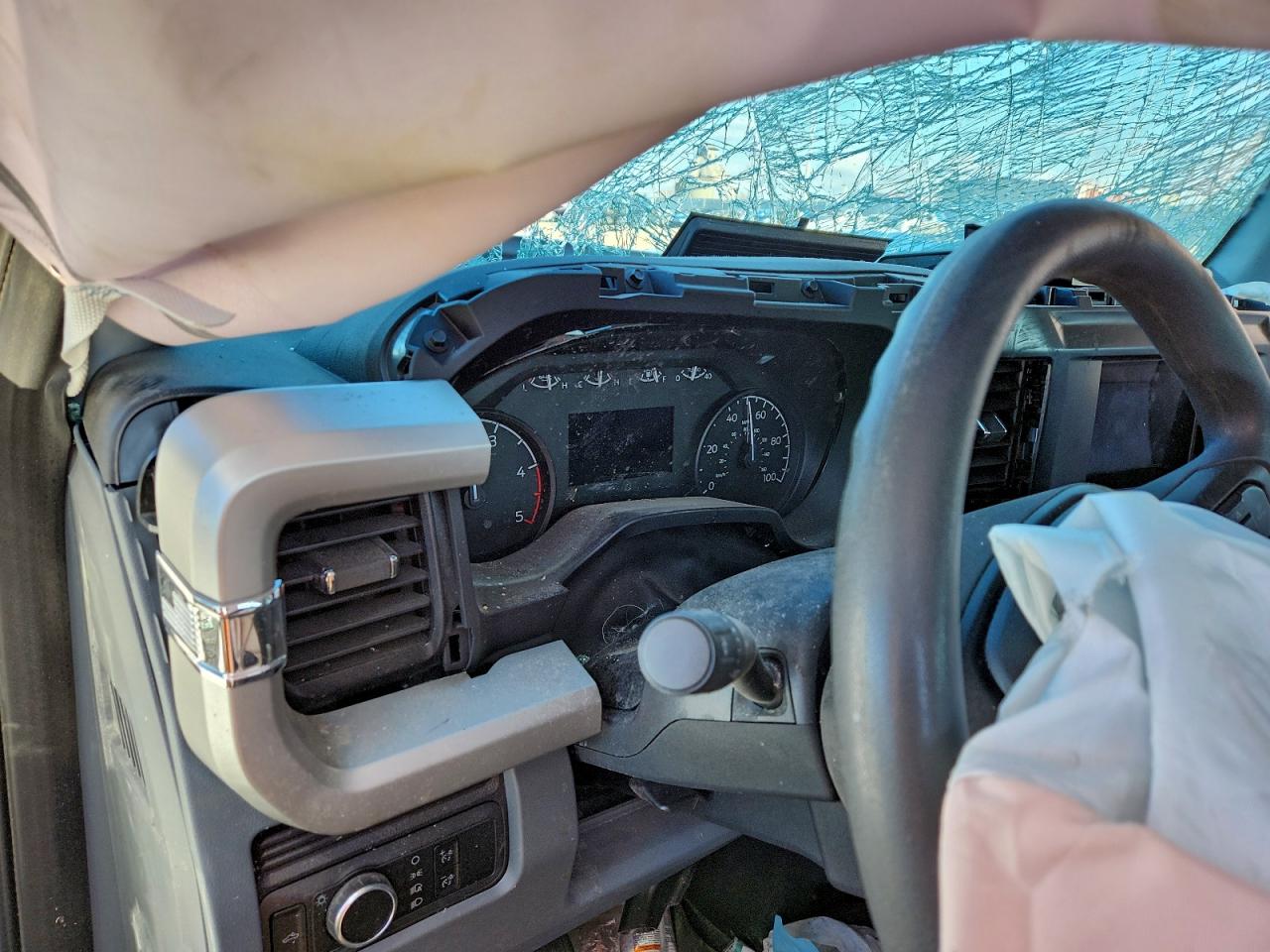 2025 Ford F250 Super Duty VIN: 1FT8W2BM3SEC65076 Lot: 93236605