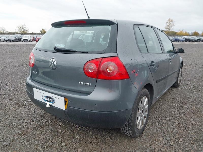 2006 VOLKSWAGEN GOLF 1.6 SE FSI 5DR AUTO