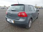 2006 VOLKSWAGEN GOLF 1.6 SE FSI 5DR AUTO for sale at Copart YORK