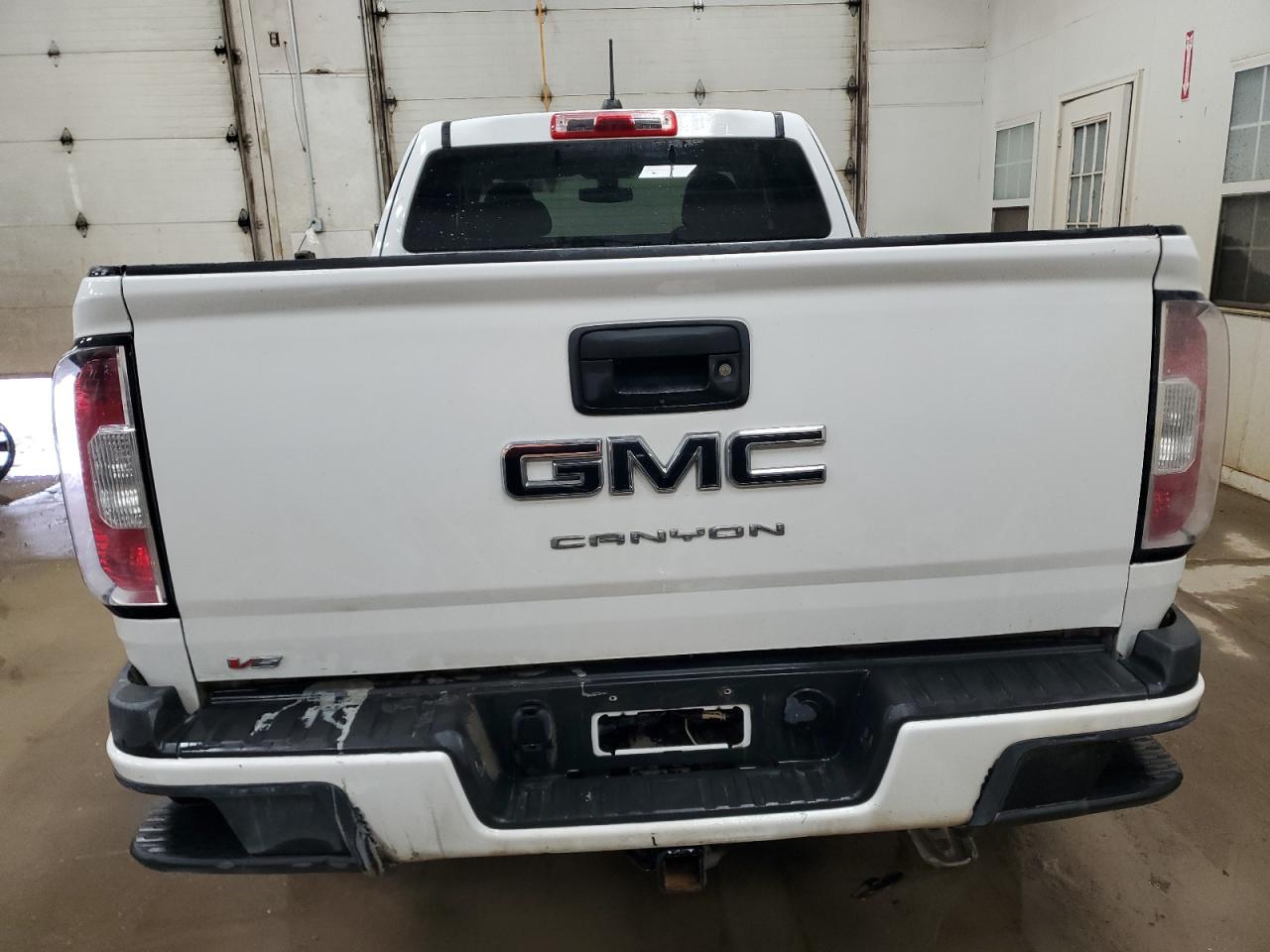 2021 GMC Canyon Elevation VIN: 1GTH6BEN0M1269472 Lot: 91890085