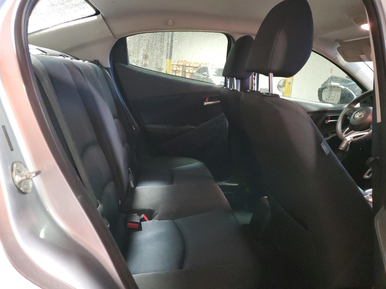 2018 Toyota Yaris Ia VIN: 3MYDLBYV4JY327093 Lot: 93425525