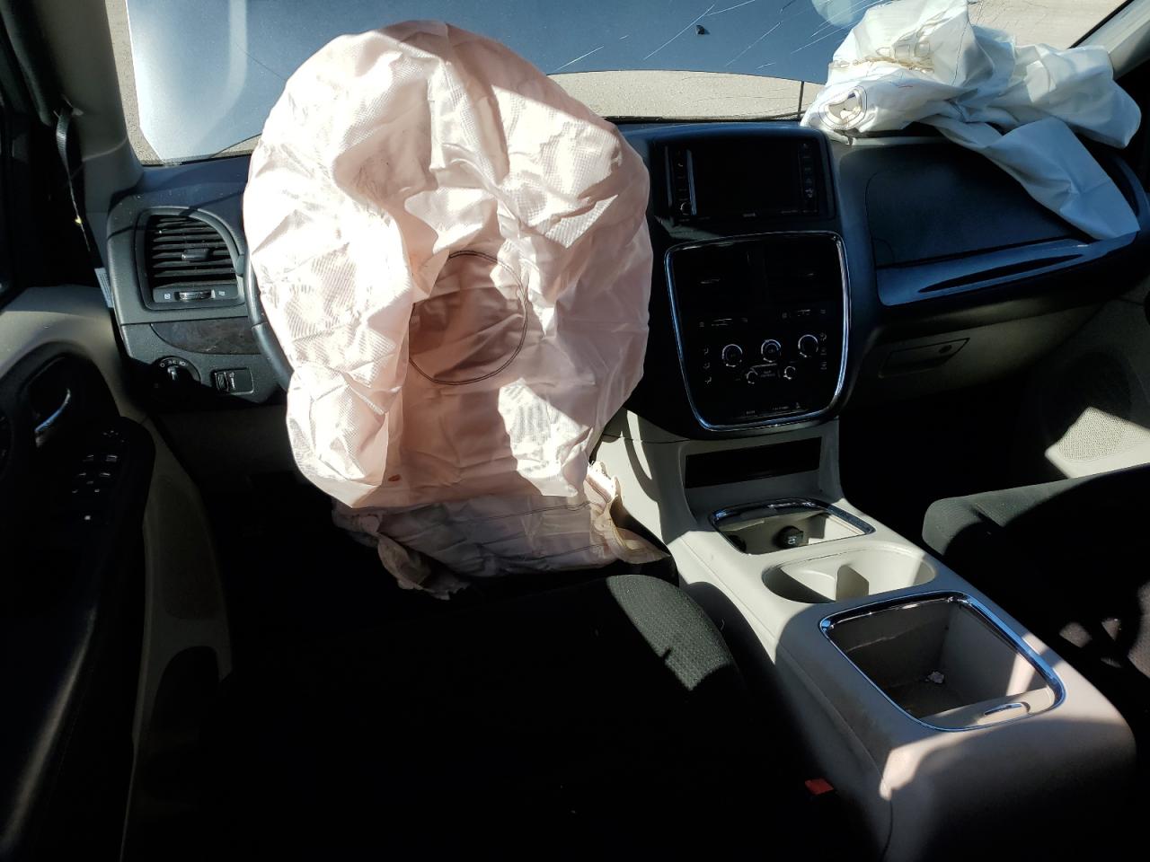 2016 Dodge Grand Caravan Sxt VIN: 2C4RDGCG1GR273428 Lot: 92708125