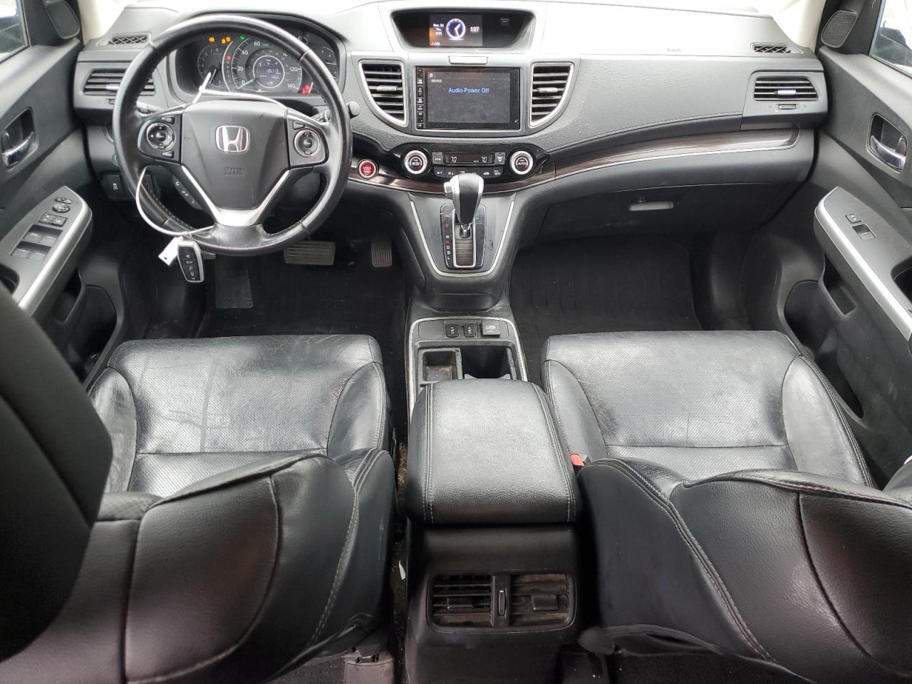 2016 Honda Cr-V Exl VIN: 2HKRM4H76GH707895 Lot: 87488875