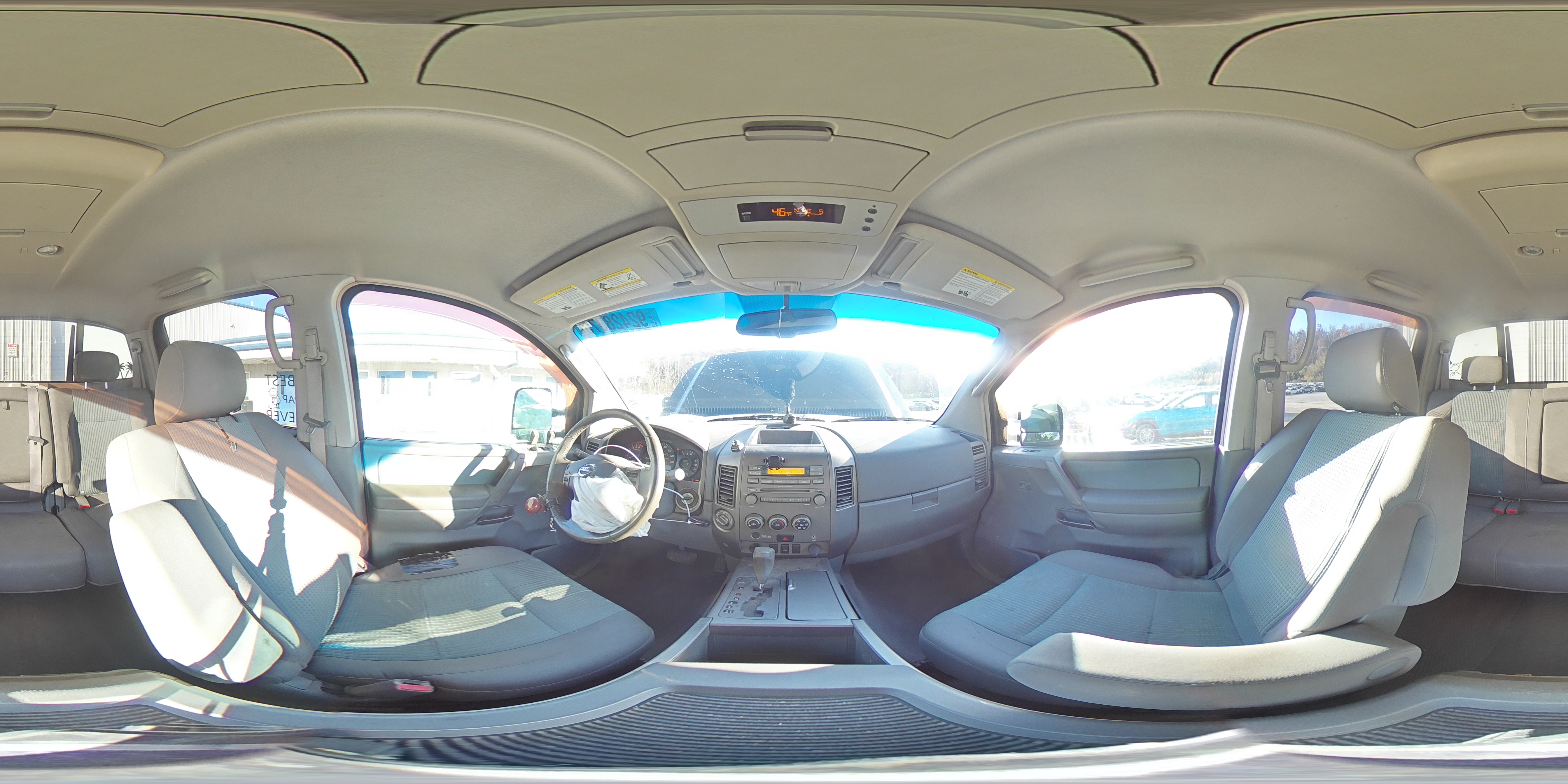 2006 Nissan Titan Xe VIN: 1N6BA07B26N558728 Lot: 92428075