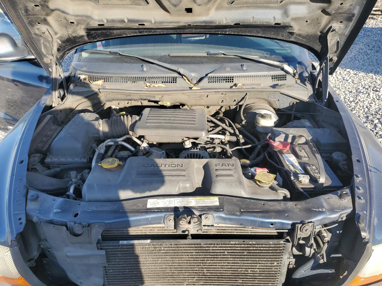 2003 Dodge Durango Sport VIN: 1D4HS38NX3F576648 Lot: 86709015