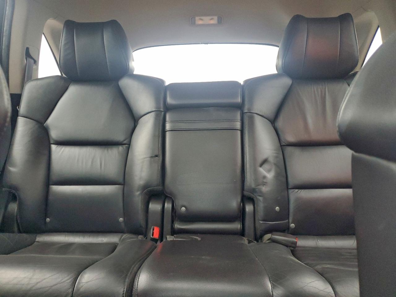 2013 Acura Mdx VIN: 2HNYD2H25DH509103 Lot: 93646465