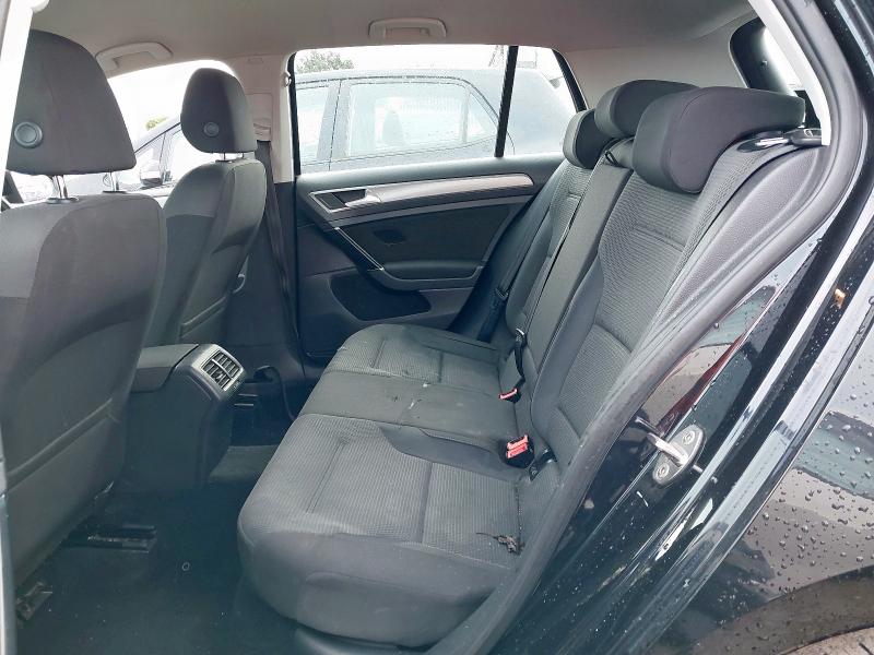 2015 VOLKSWAGEN GOLF 1.6 TDI 105 MATCH 5DR