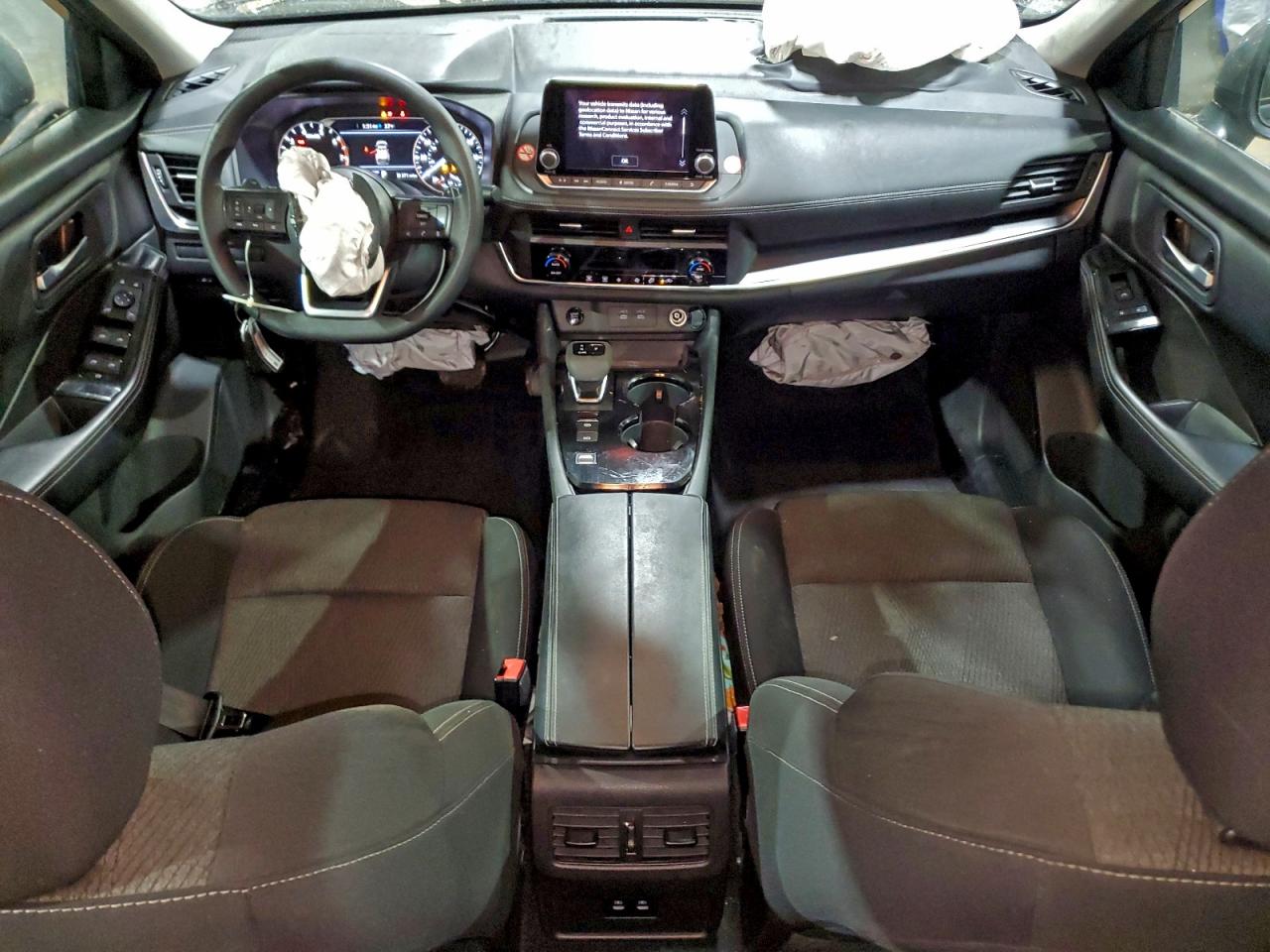 2024 Nissan Rogue Sv VIN: 5N1BT3BA6RC705223 Lot: 94327595