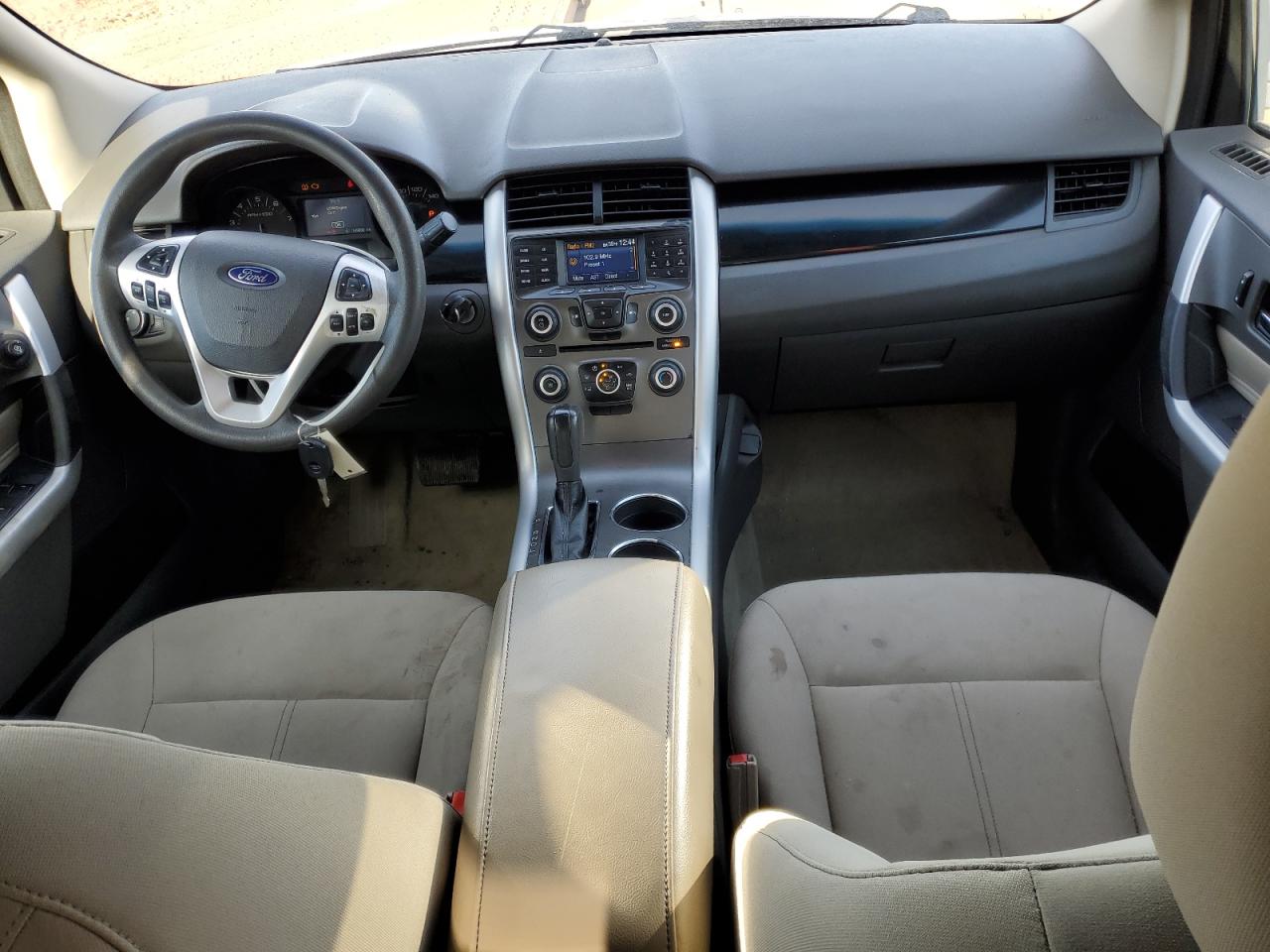 2011 Ford Edge Se VIN: 2FMDK3GC2BBA49811 Lot: 93228055