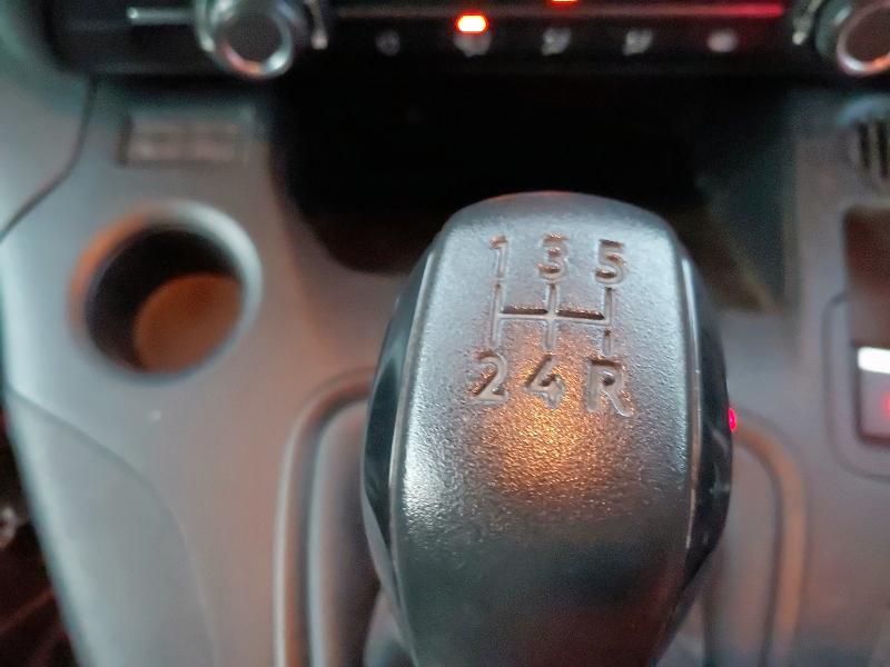 2021 VAUXHALL COMBO CARGO 2300 1.5 TURBO D 100PS H1 SPORTIVE VAN