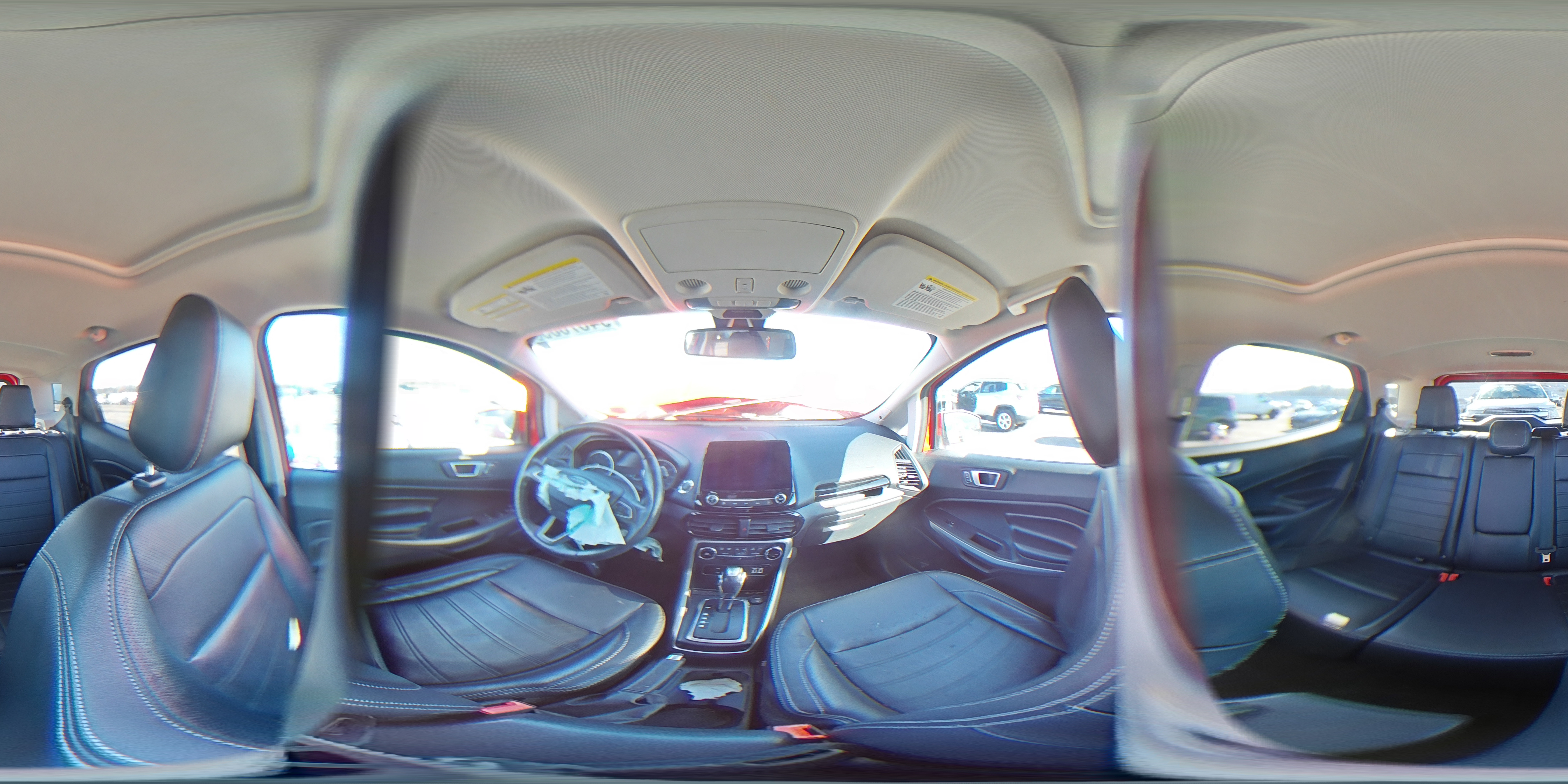 2020 Ford Ecosport Titanium VIN: MAJ3S2KE2LC319100 Lot: 94676055