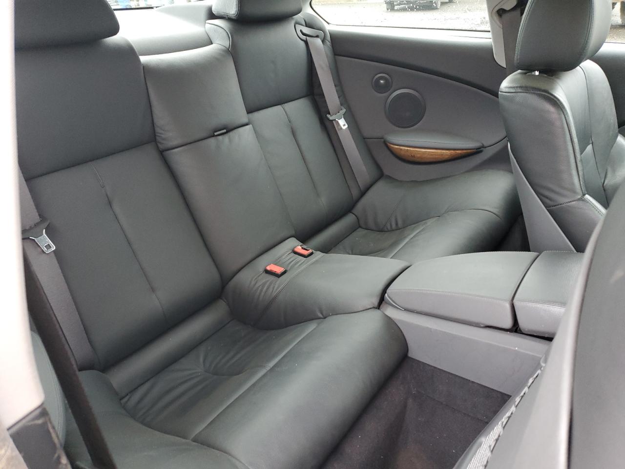 2004 BMW 645 Ci Automatic VIN: WBAEH73434B215658 Lot: 91874835