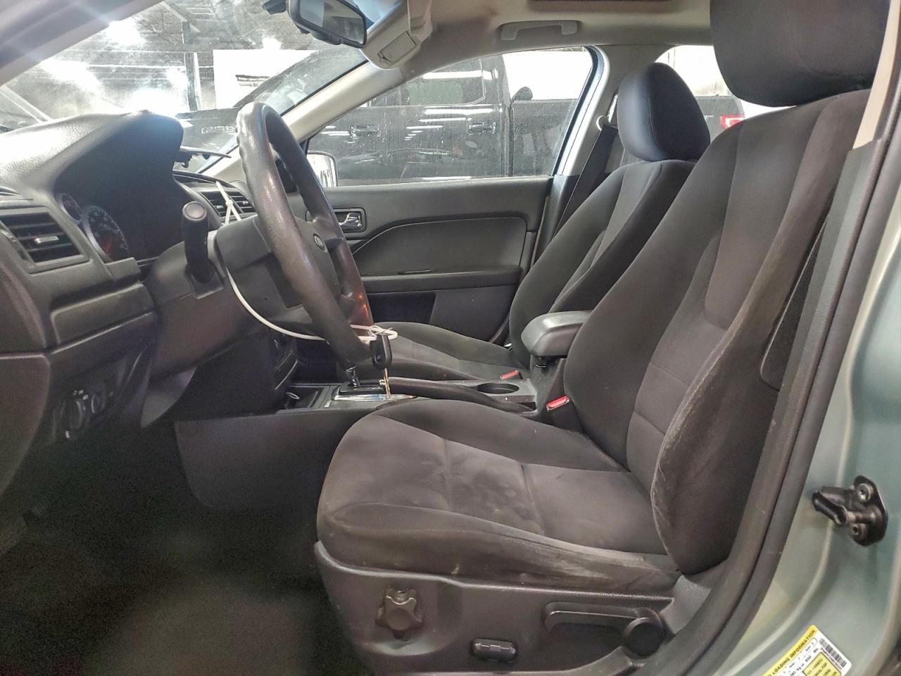 2009 Ford Fusion Se VIN: 3FAHP07Z49R185241 Lot: 93982625