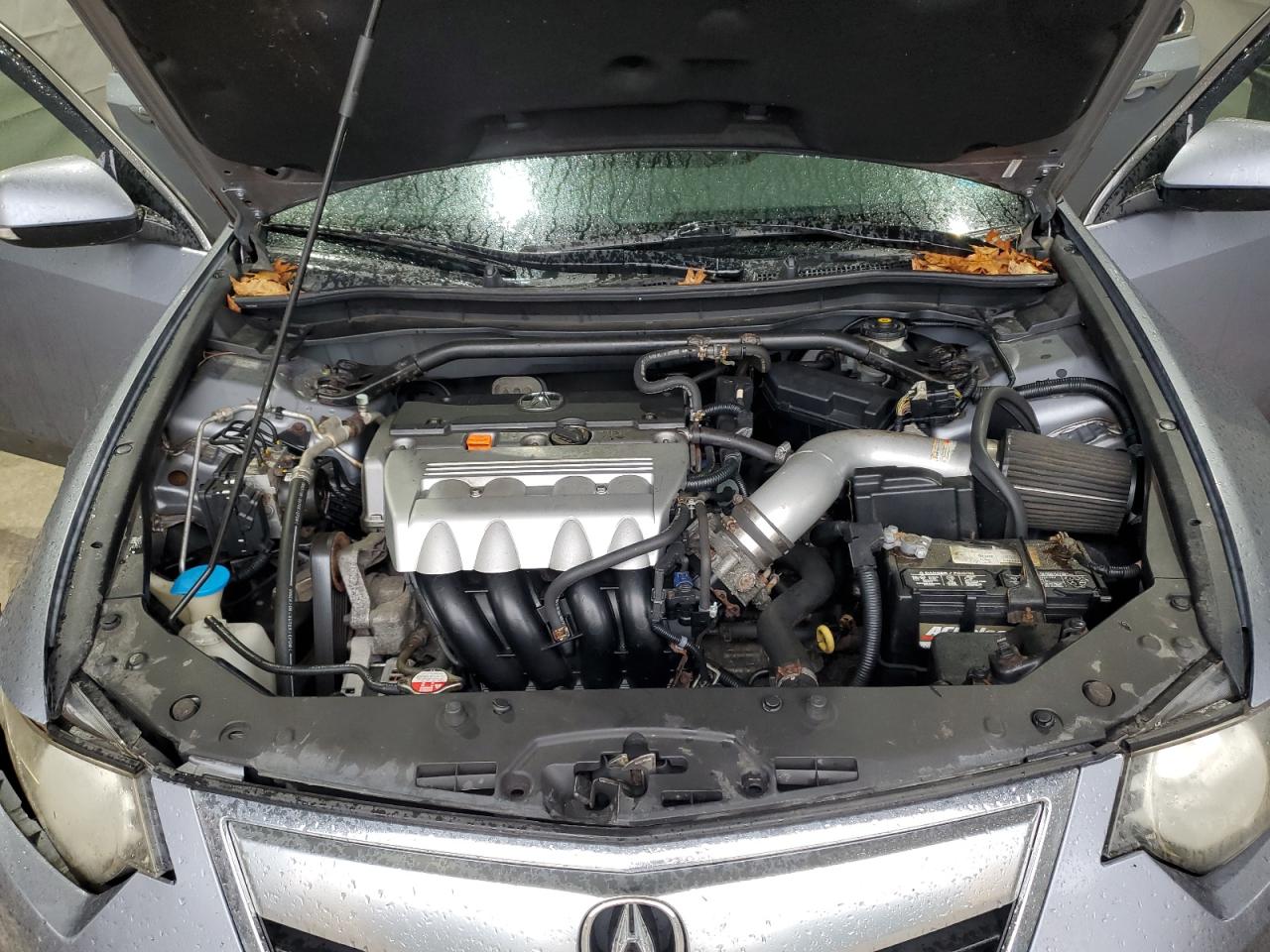 2011 Acura Tsx VIN: JH4CU2F66BC014882 Lot: 91301775