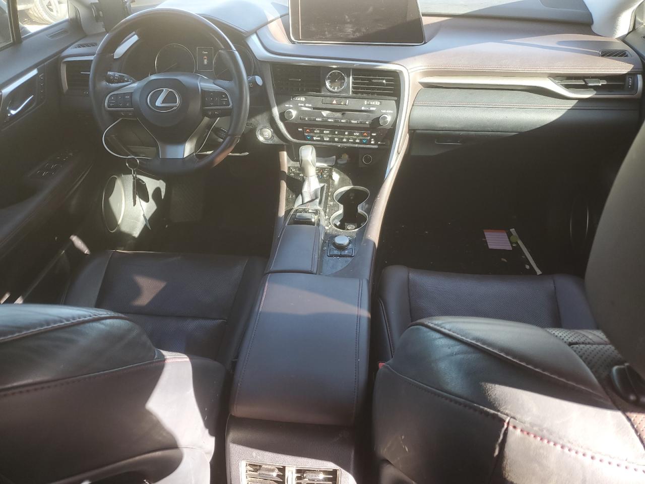 2017 Lexus Rx 350 Base VIN: 2T2BZMCA6HC096272 Lot: 92599735