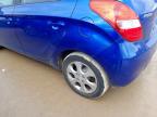 2009 HYUNDAI I20 1.4 COMFORT 5DR for sale at Copart SANDY