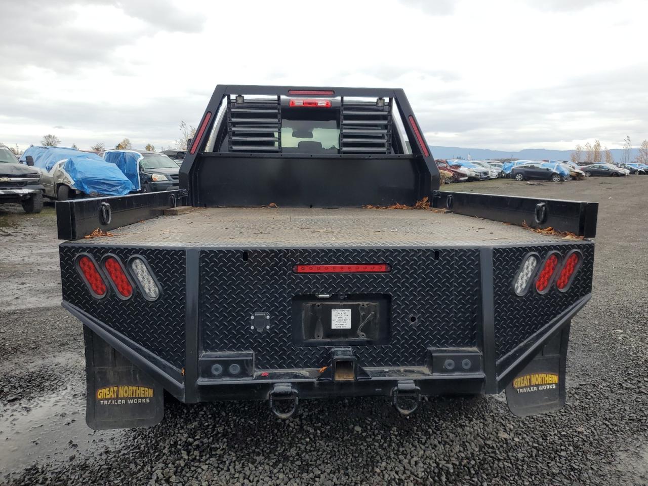 2016 Ram 2500 St VIN: 3C6UR5HL1GG265204 Lot: 85416085