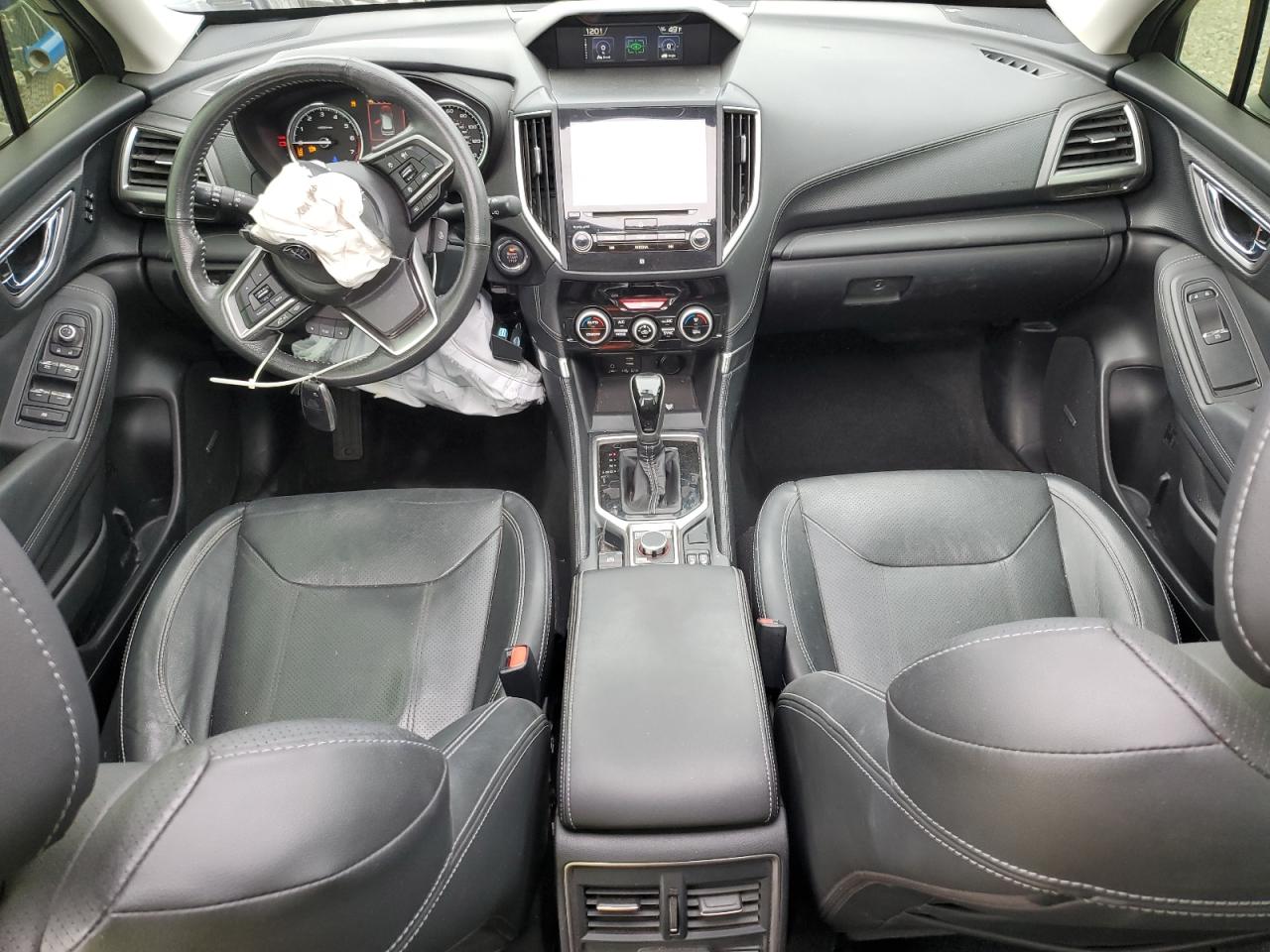 2019 Subaru Forester Touring VIN: JF2SKAWC4KH406833 Lot: 93926905