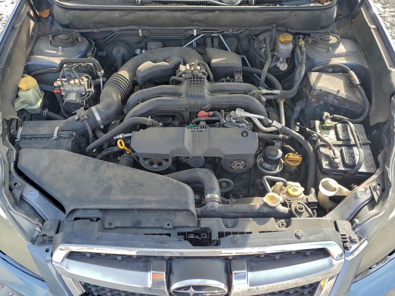 2013 Subaru Legacy 2.5I Limited VIN: 4S3BMBL6XD3017482 Lot: 94697505