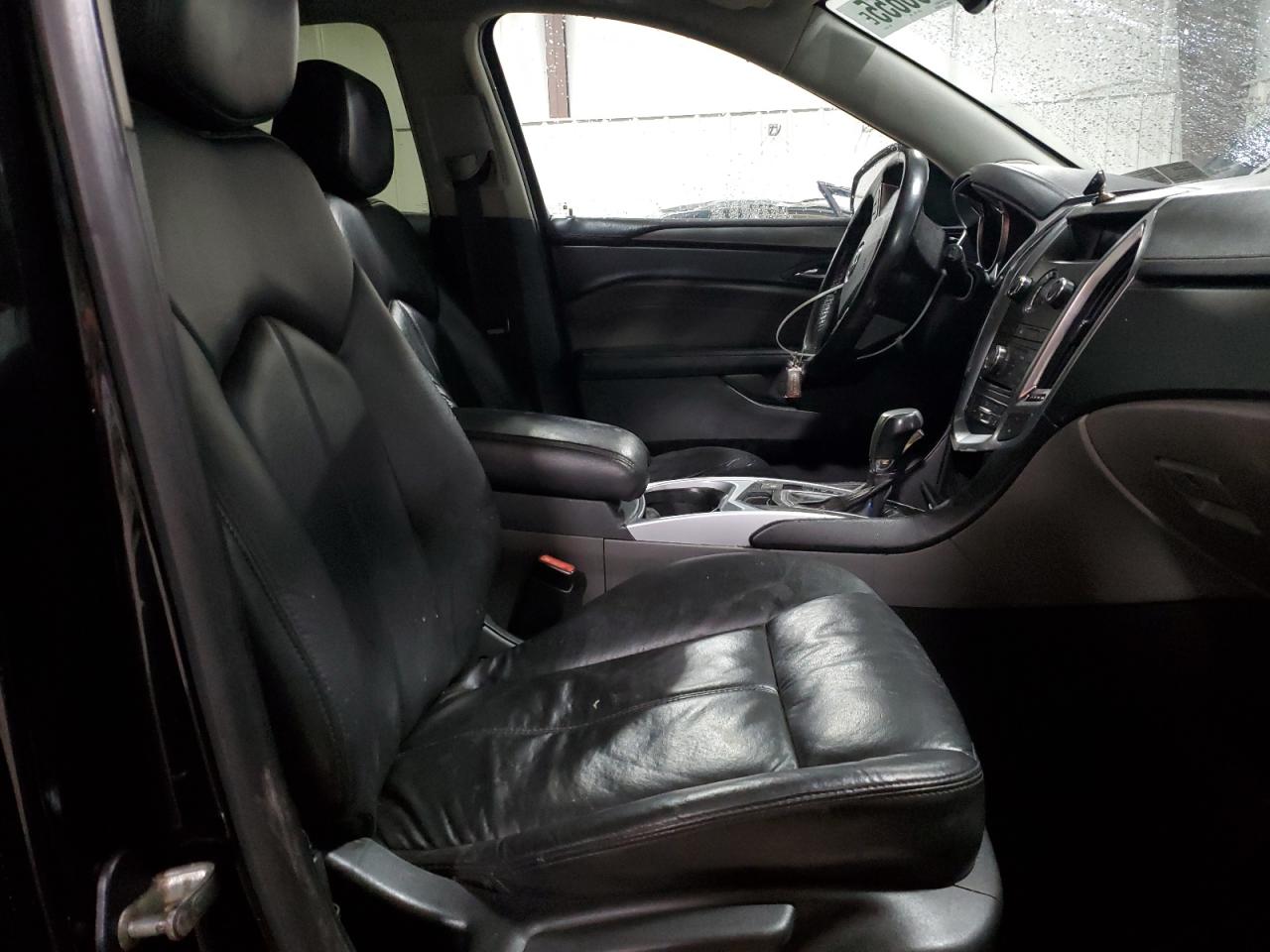 2011 Cadillac Srx VIN: 3GYFNGEY5BS650192 Lot: 92796655