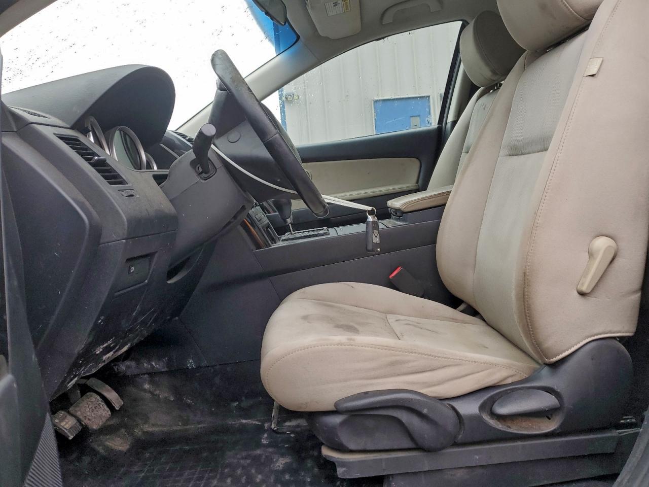 2013 Mazda Cx-9 Sport VIN: JM3TB3BV1D0404164 Lot: 93488115