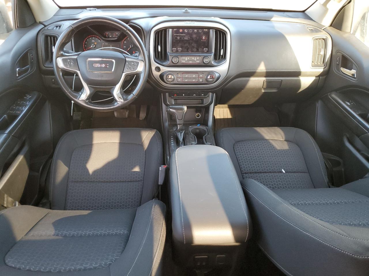 2016 GMC Canyon Sle VIN: 1GTG5CE30G1282861 Lot: 93774385