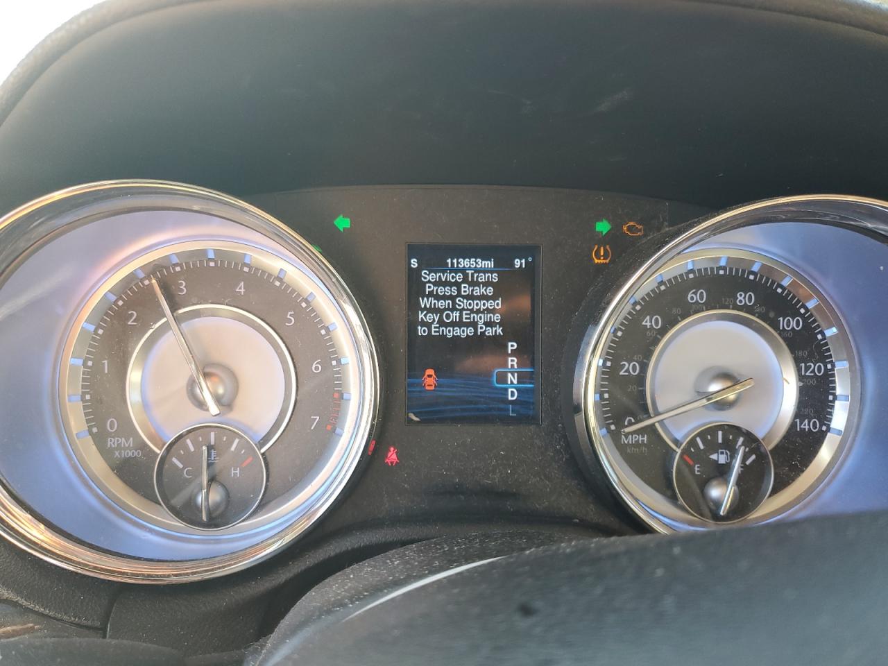 2014 Chrysler 300 VIN: 2C3CCAAG9EH255582 Lot: 92705375