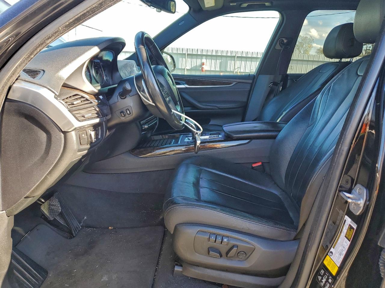 2018 BMW X5 xDrive35I VIN: 5UXKR0C56JL075841 Lot: 94644905