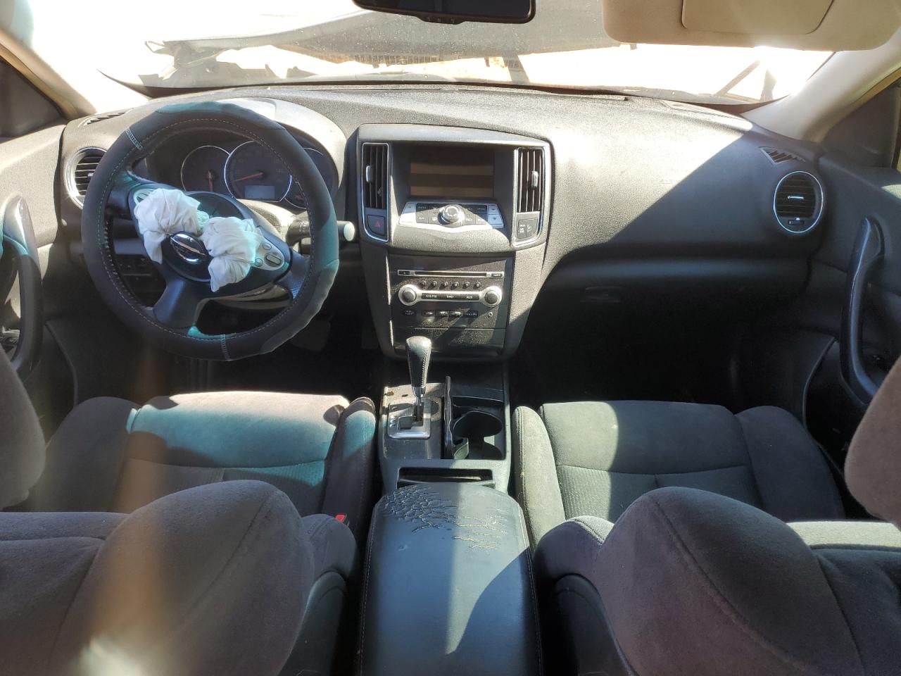 2014 Nissan Maxima S VIN: 1N4AA5AP8EC473652 Lot: 90955335