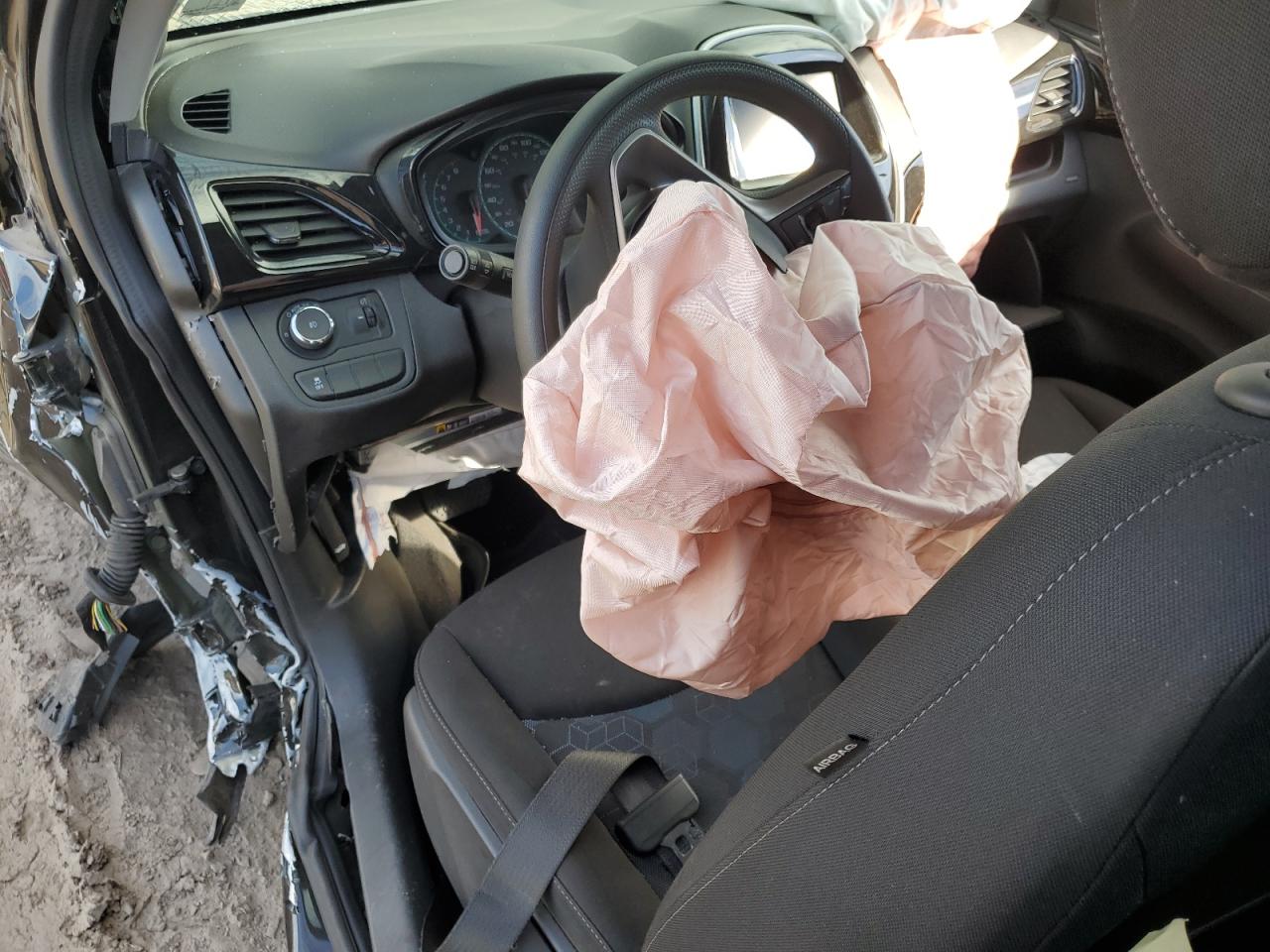 2017 Chevrolet Spark 1Lt VIN: KL8CD6SA0HC818471 Lot: 91277815