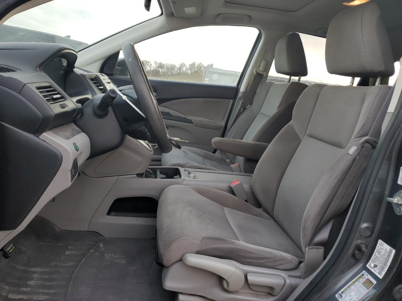 2013 Honda Cr-V Ex VIN: 5J6RM4H52DL002446 Lot: 92067725