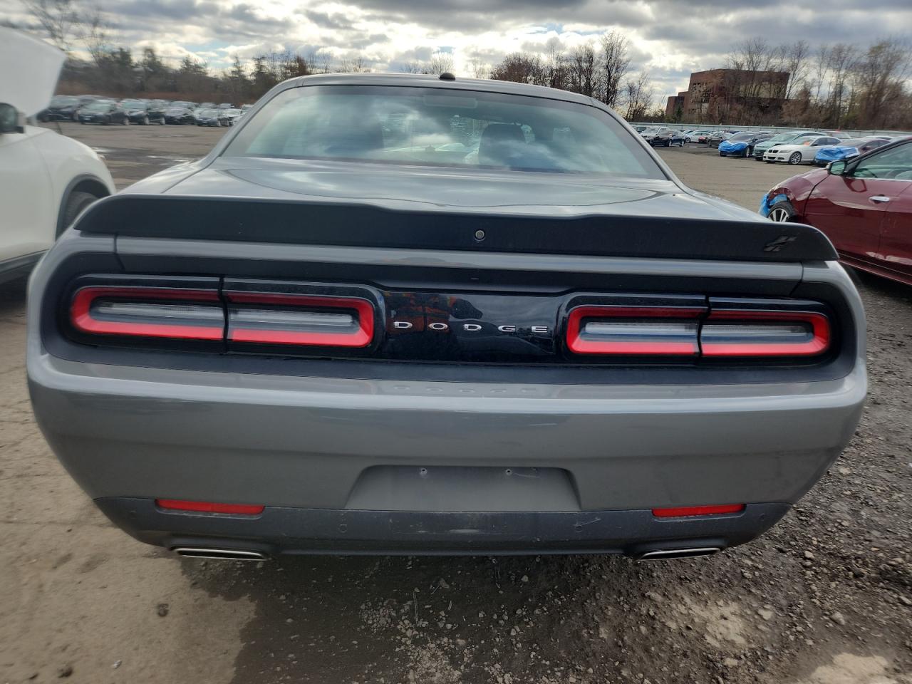 2019 Dodge Challenger Gt VIN: 2C3CDZKG7KH652696 Lot: 91740465