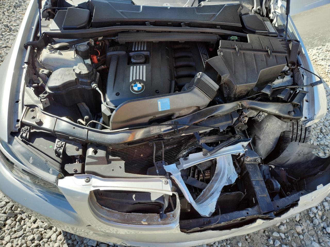 2009 BMW 328 I VIN: WBAPH77539NL84175 Lot: 91461275