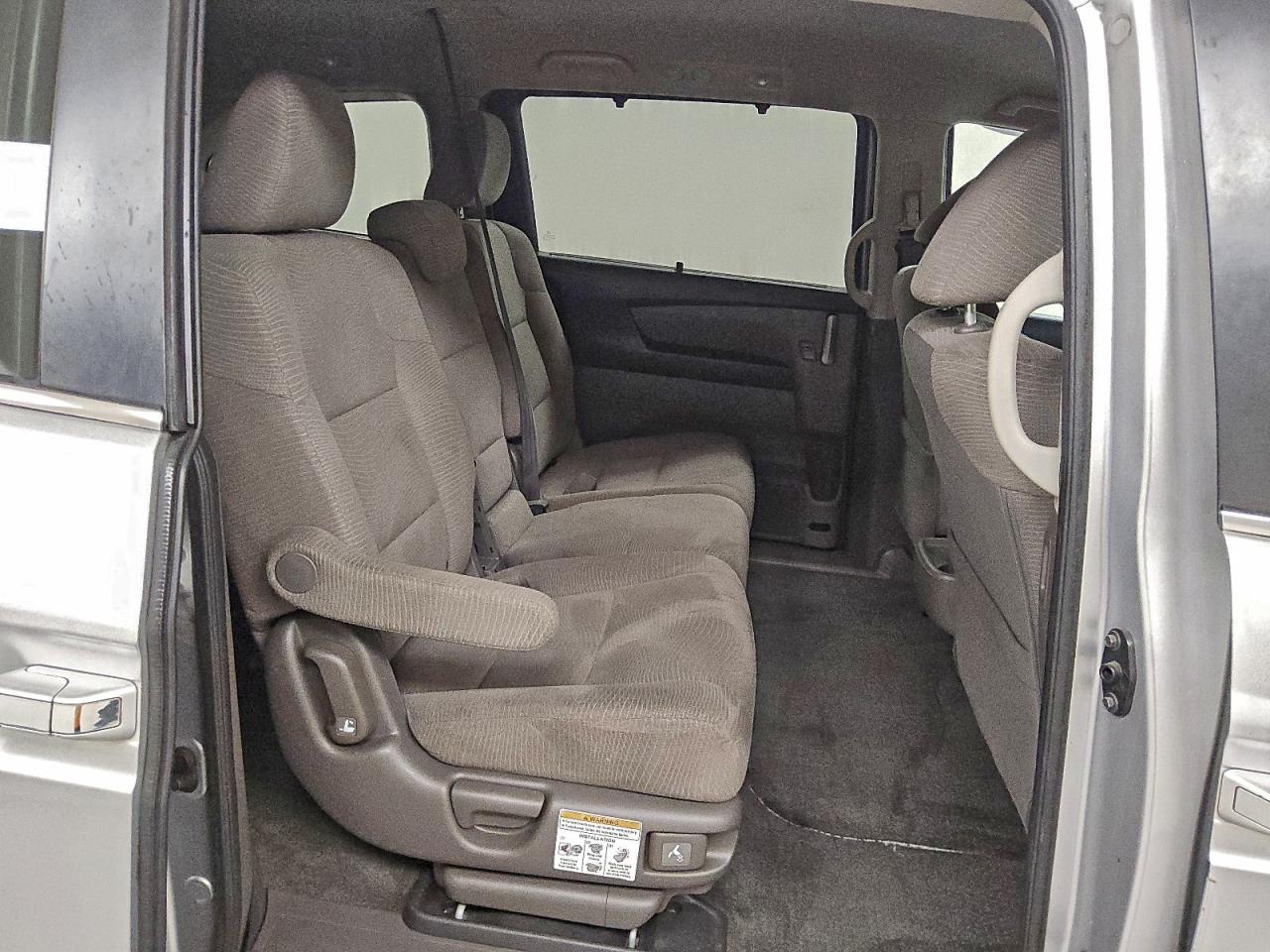 2012 Honda Odyssey Ex VIN: 5FNRL5H4XCB068198 Lot: 91743045