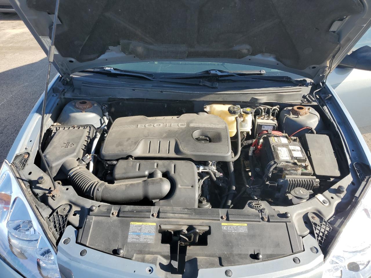 2008 Pontiac G6 Base VIN: 1G2ZG57B684135175 Lot: 92504025