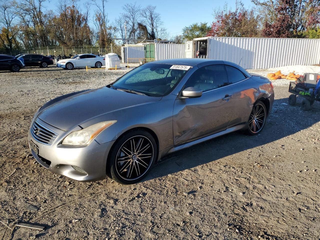 JNKCV66E29M720263 INFINITI G37 Photo 1