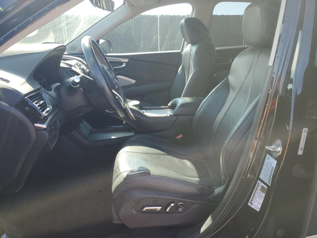 2021 Acura Rdx Technology VIN: 5J8TC1H58ML001302 Lot: 89478505